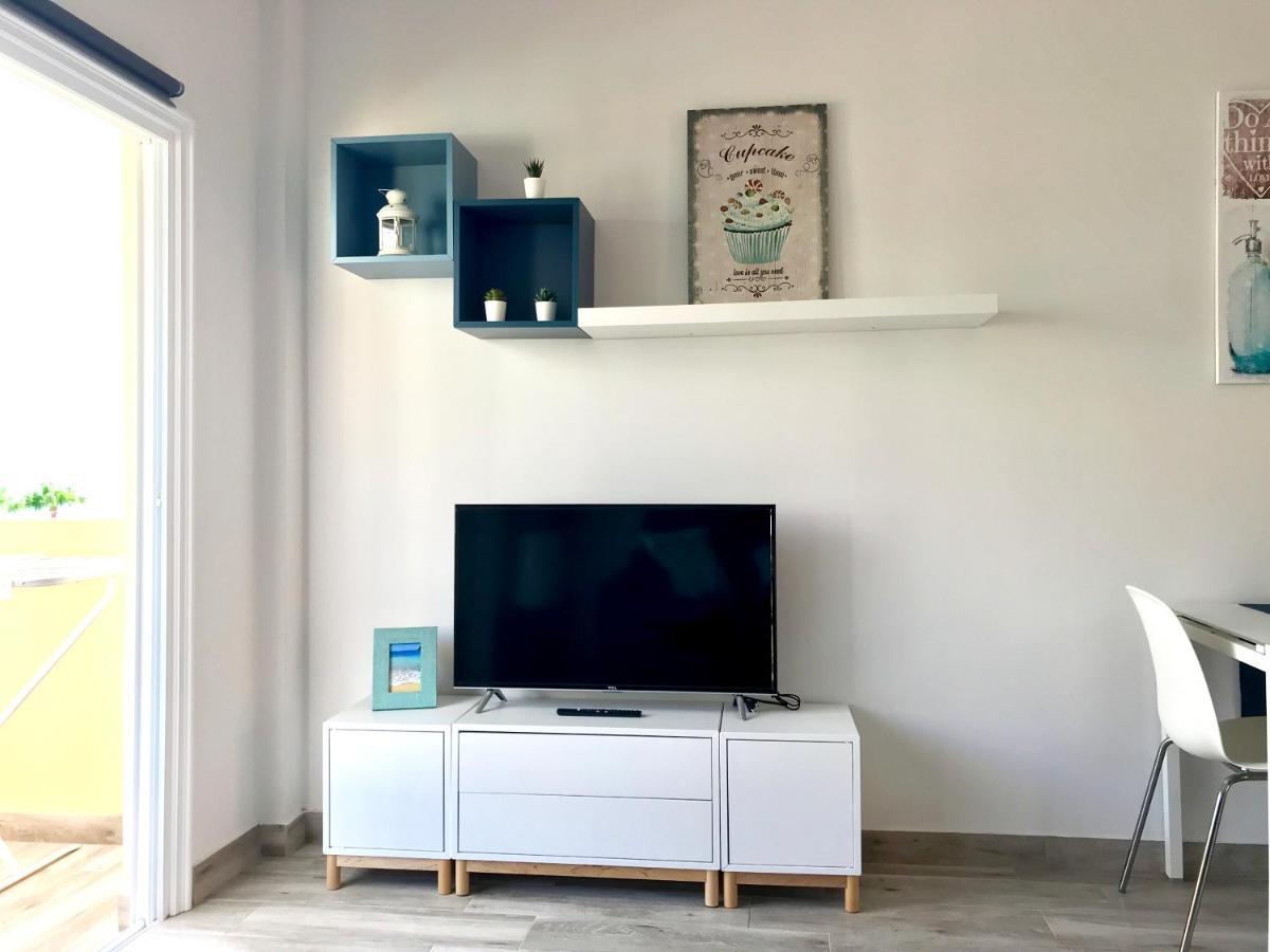 Los Angeles Apartment Los Cristianos Лос Кристианос Екстериор снимка