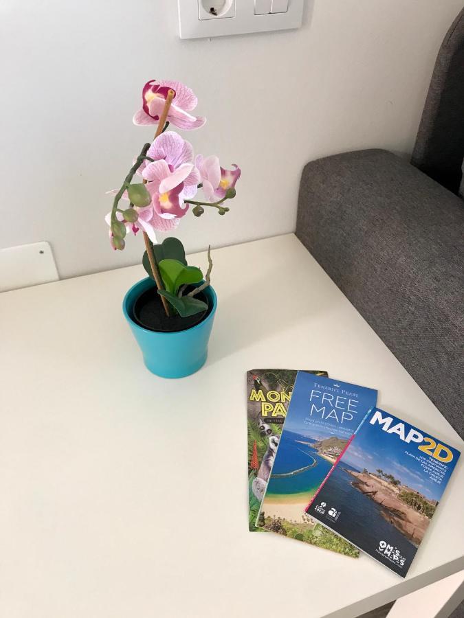 Los Angeles Apartment Los Cristianos Лос Кристианос Екстериор снимка