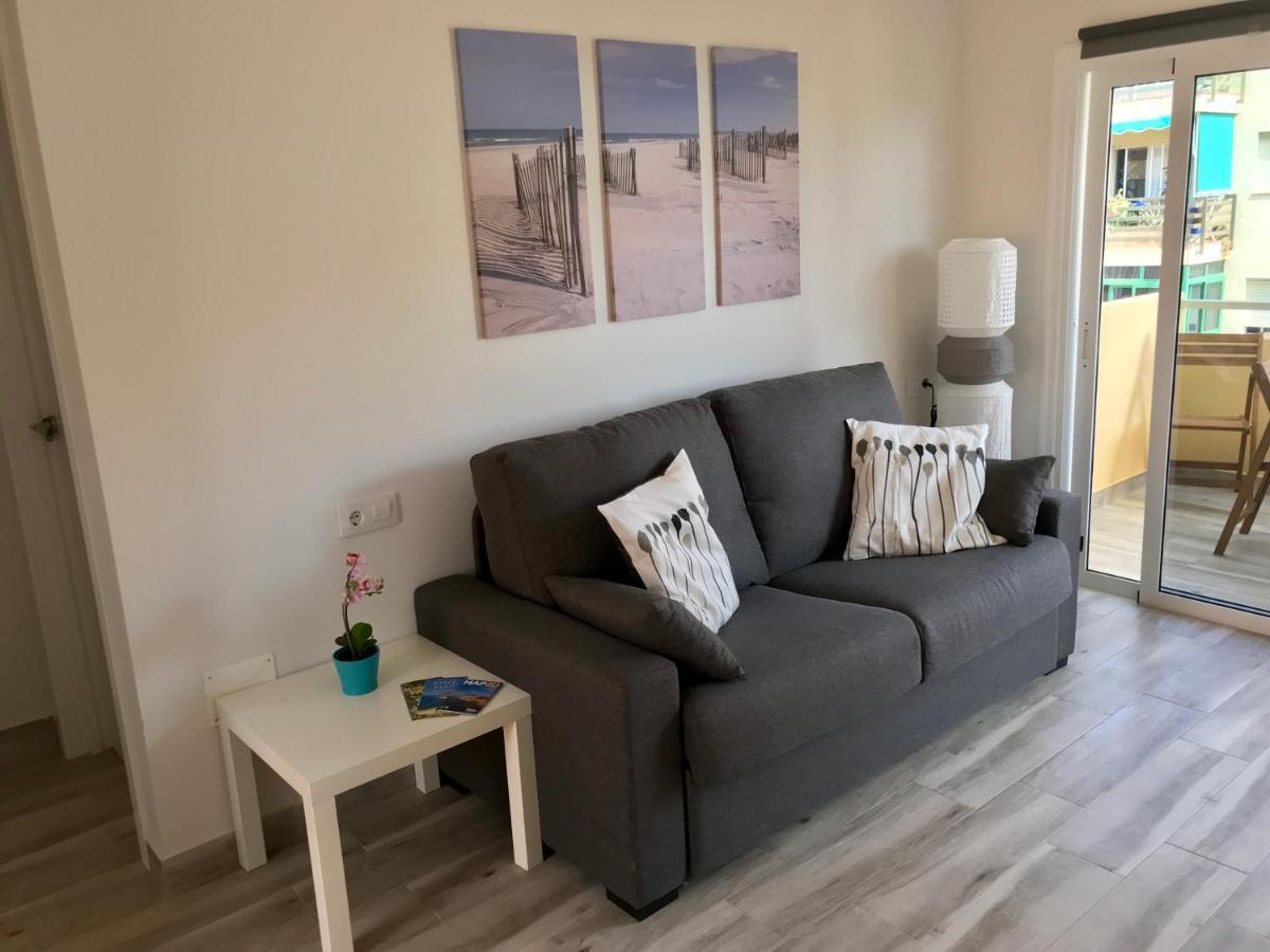 Los Angeles Apartment Los Cristianos Лос Кристианос Екстериор снимка