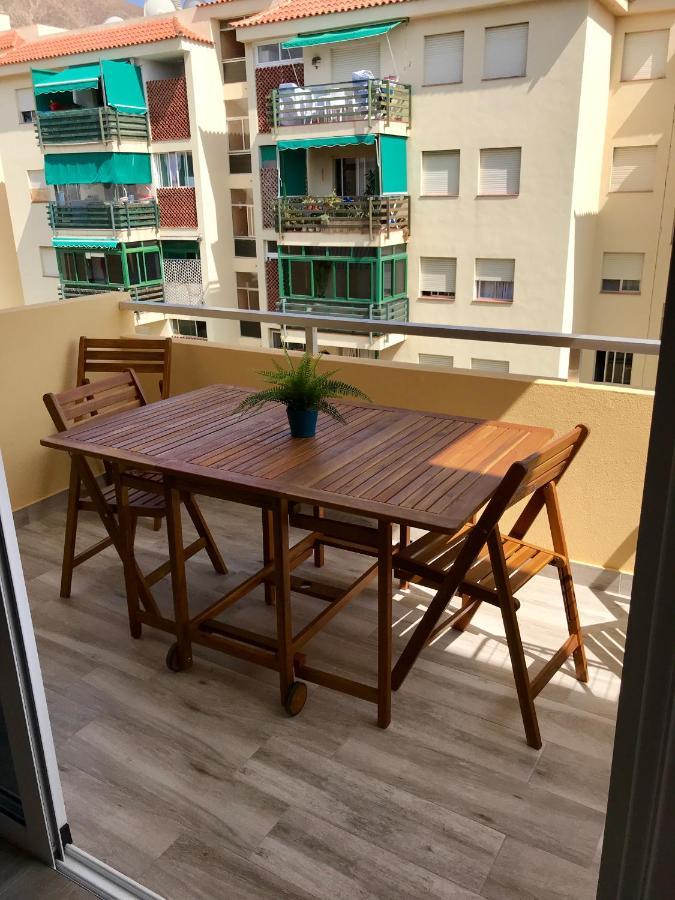 Los Angeles Apartment Los Cristianos Лос Кристианос Екстериор снимка