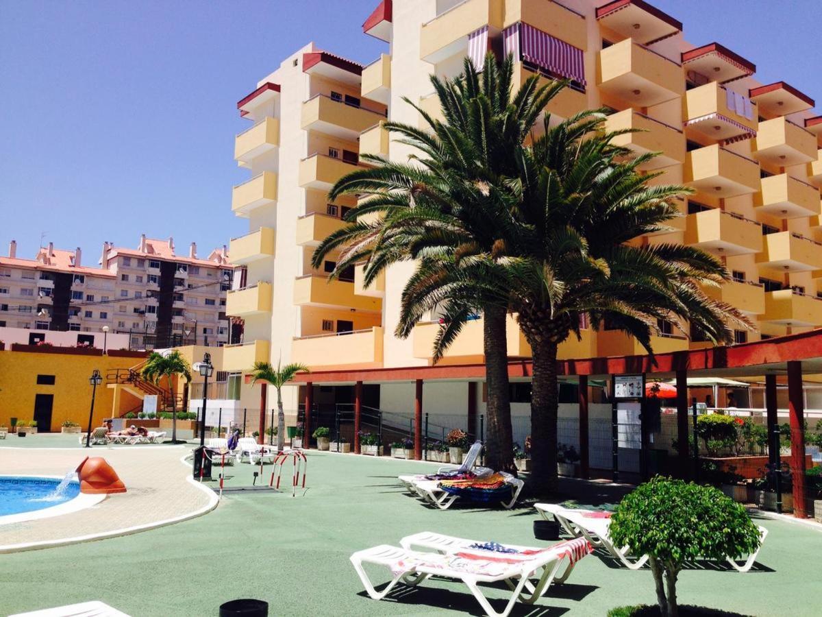Los Angeles Apartment Los Cristianos Лос Кристианос Екстериор снимка