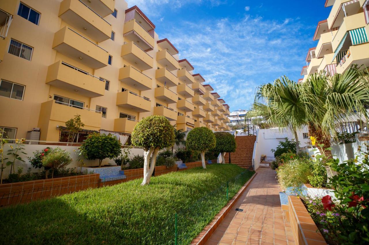 Los Angeles Apartment Los Cristianos Лос Кристианос Екстериор снимка