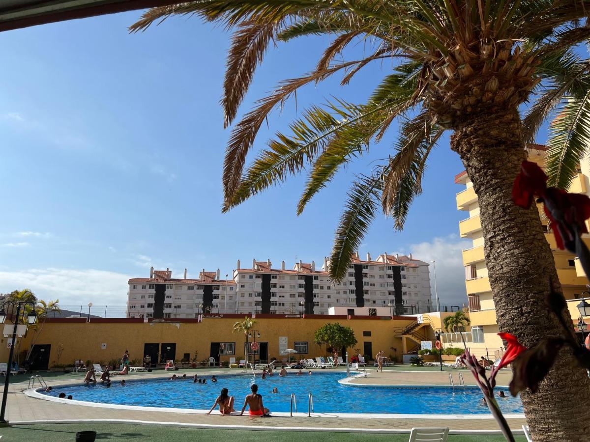 Los Angeles Apartment Los Cristianos Лос Кристианос Екстериор снимка