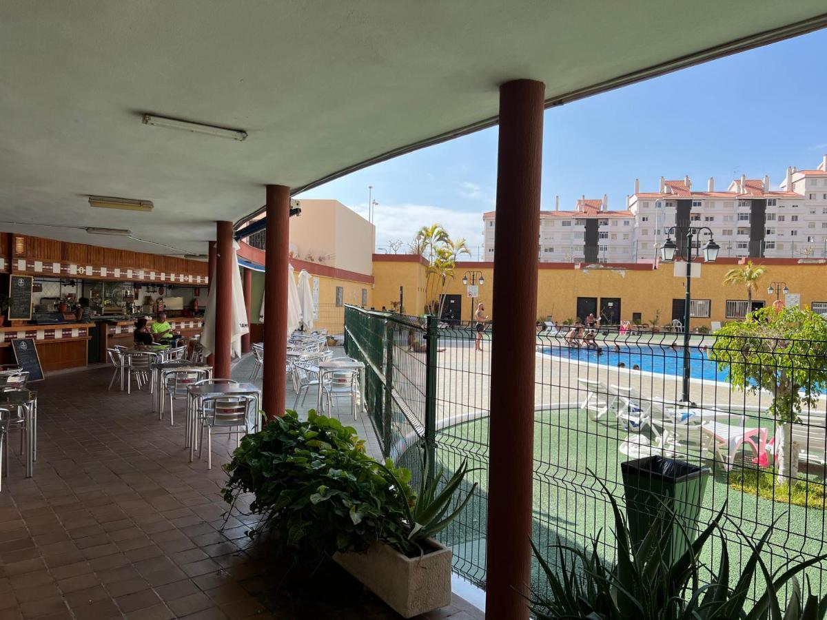 Los Angeles Apartment Los Cristianos Лос Кристианос Екстериор снимка