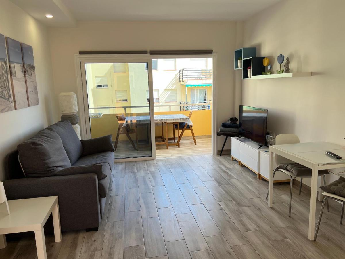 Los Angeles Apartment Los Cristianos Лос Кристианос Екстериор снимка