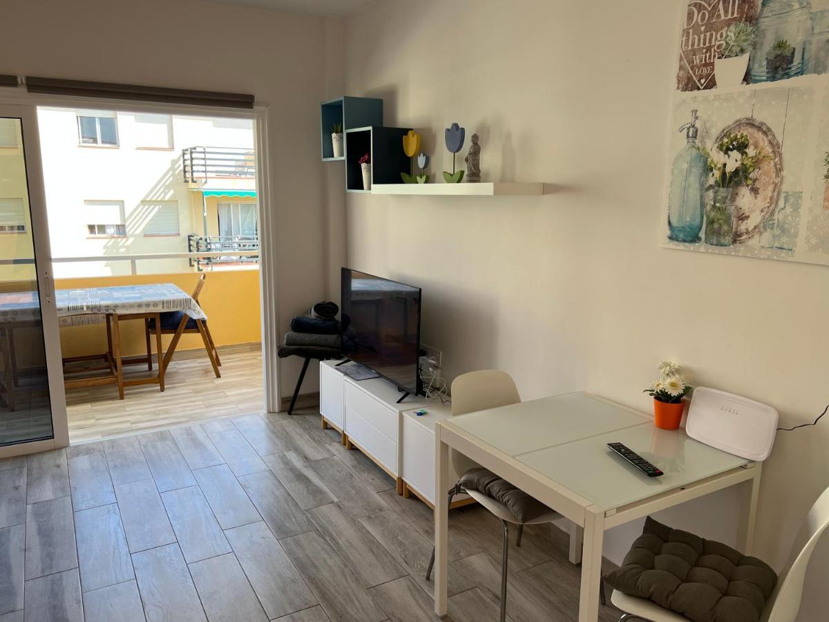 Los Angeles Apartment Los Cristianos Лос Кристианос Екстериор снимка