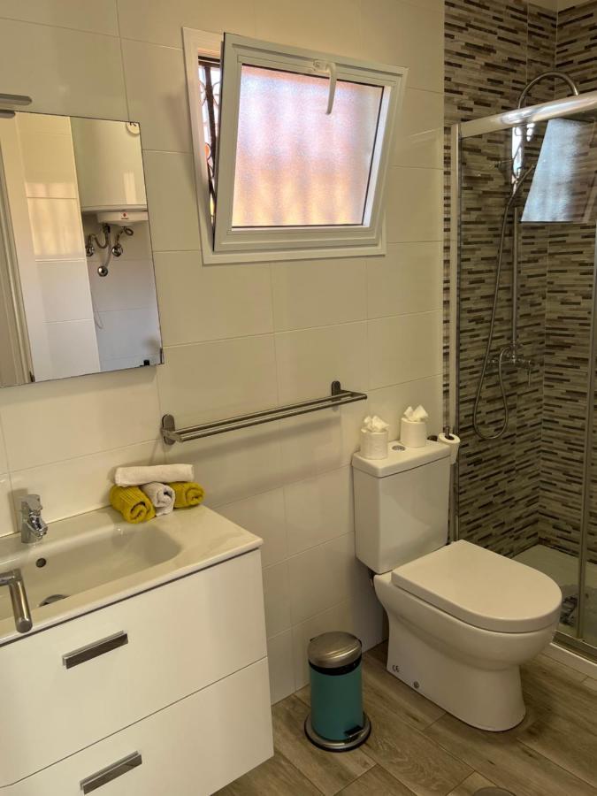 Los Angeles Apartment Los Cristianos Лос Кристианос Екстериор снимка