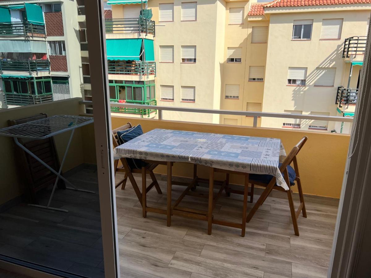 Los Angeles Apartment Los Cristianos Лос Кристианос Екстериор снимка