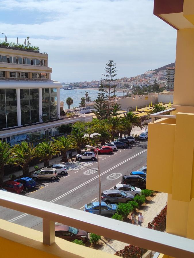Los Angeles Apartment Los Cristianos Лос Кристианос Екстериор снимка