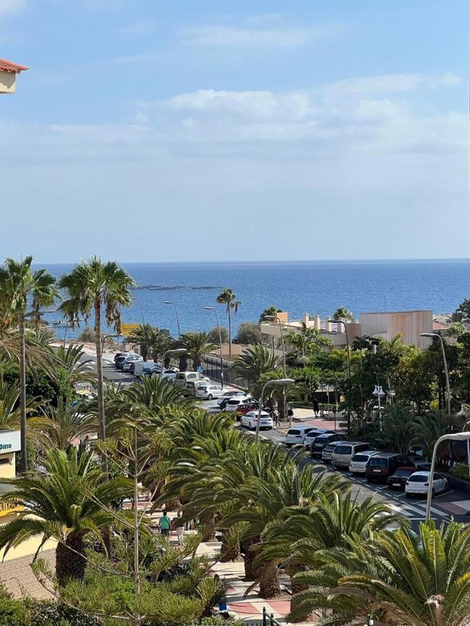 Los Angeles Apartment Los Cristianos Лос Кристианос Екстериор снимка